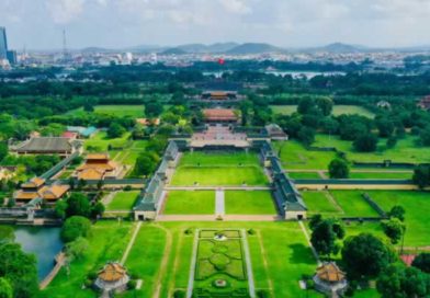 Hue Festival to incorporate week-long international dance event